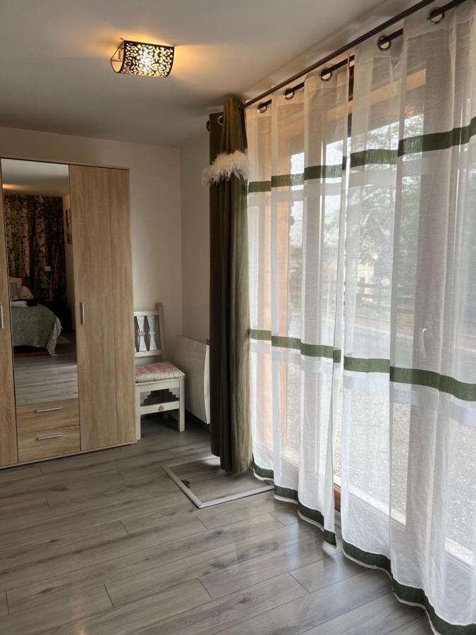 Tres Bel Appartement Bleu Montclar  Extérieur photo