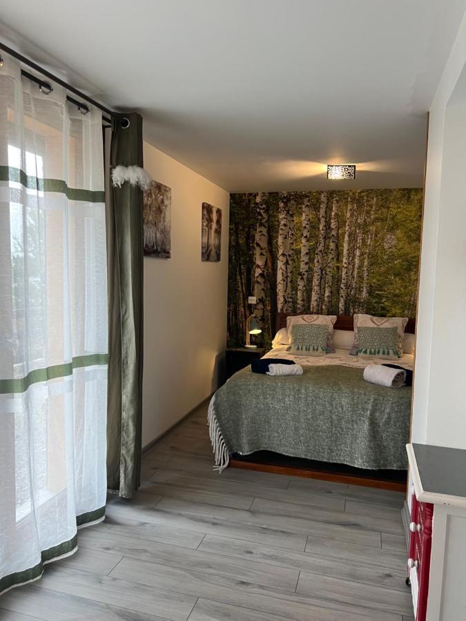 Tres Bel Appartement Bleu Montclar  Extérieur photo