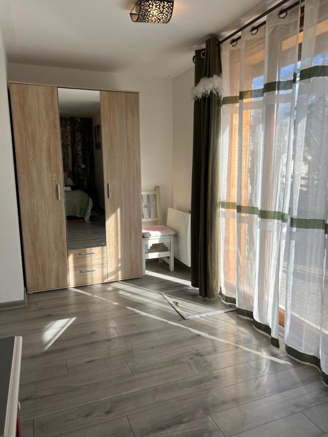 Tres Bel Appartement Bleu Montclar  Extérieur photo