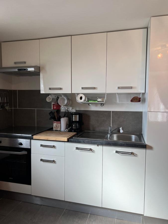 Tres Bel Appartement Bleu Montclar  Extérieur photo